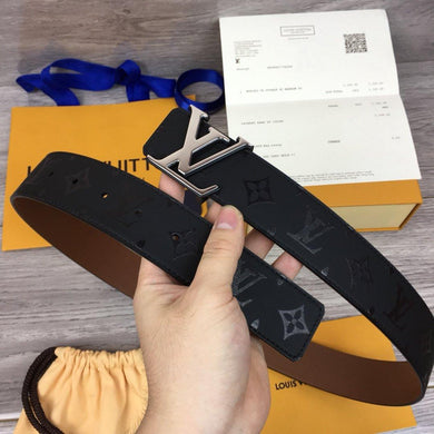 Leather Belt Louis Vuitton