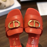 Dior Sandals 30 Montaigne Slide