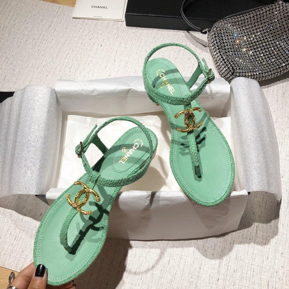 Chanel Sandals