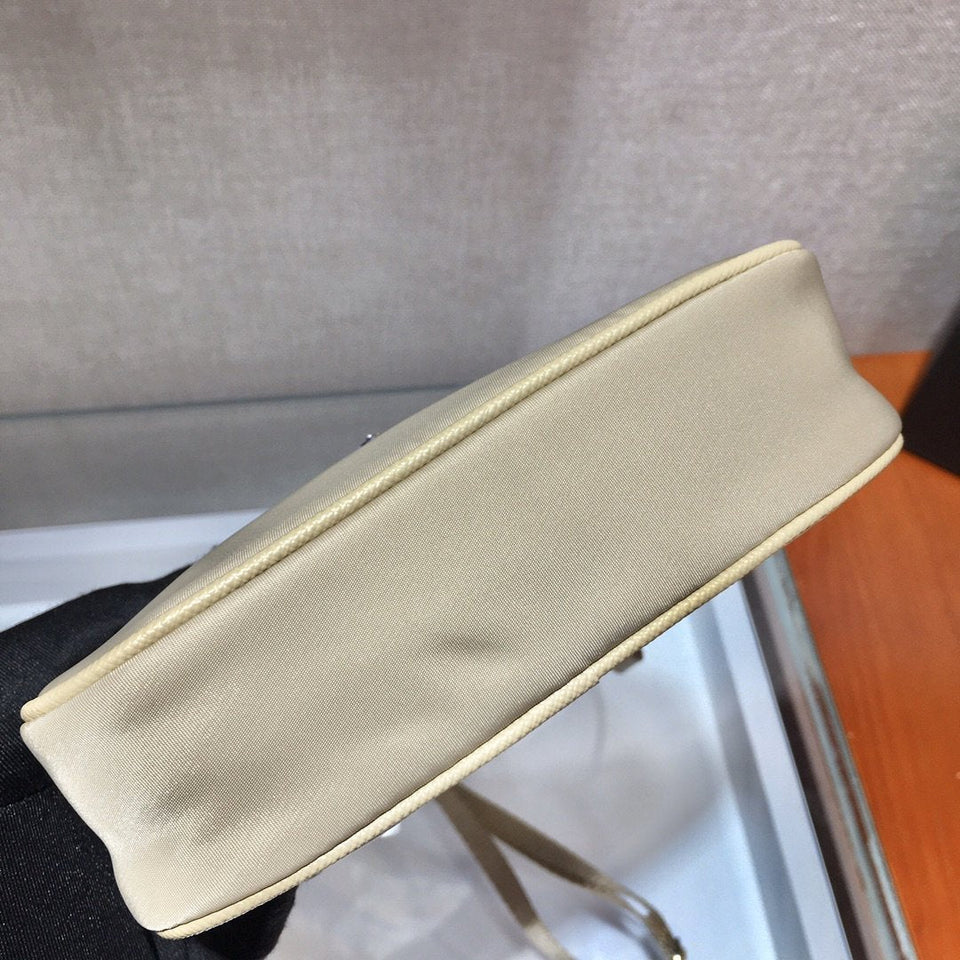 PRADA Tessuto Nylon Mini Re-Edition 2000 Shoulder Bag 