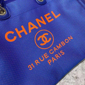 CHANEL Large Shopping Bag