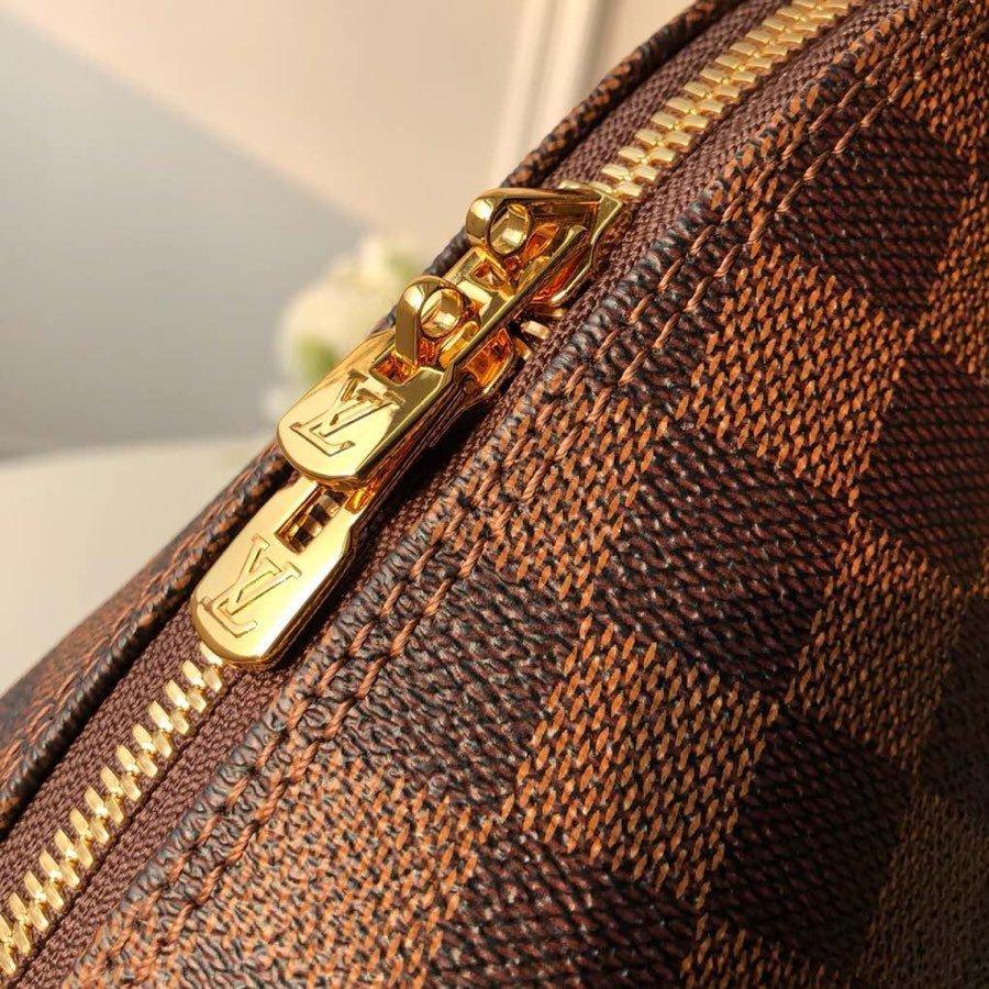 LOUIS VUITTON NEVERFULL VS ALMA BB 