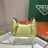 PRADA Tessuto Nylon Mini Re-Edition 2000 Shoulder Bag 