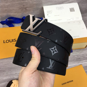 Leather Belt Louis Vuitton