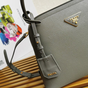 Matinee Saffiano Leather Prada Galleria Bag
