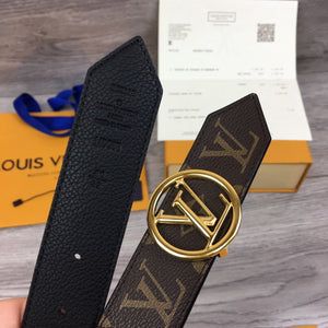 Leather Belt Louis Vuitton