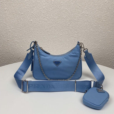 Prada Re-Edition 2005 Nylon Bag
