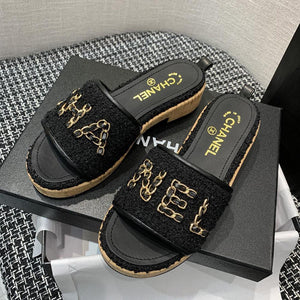 Chanel Sandals