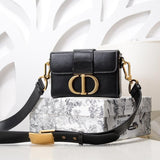 DIOR 30 MONTAIGNE FLAP BAG