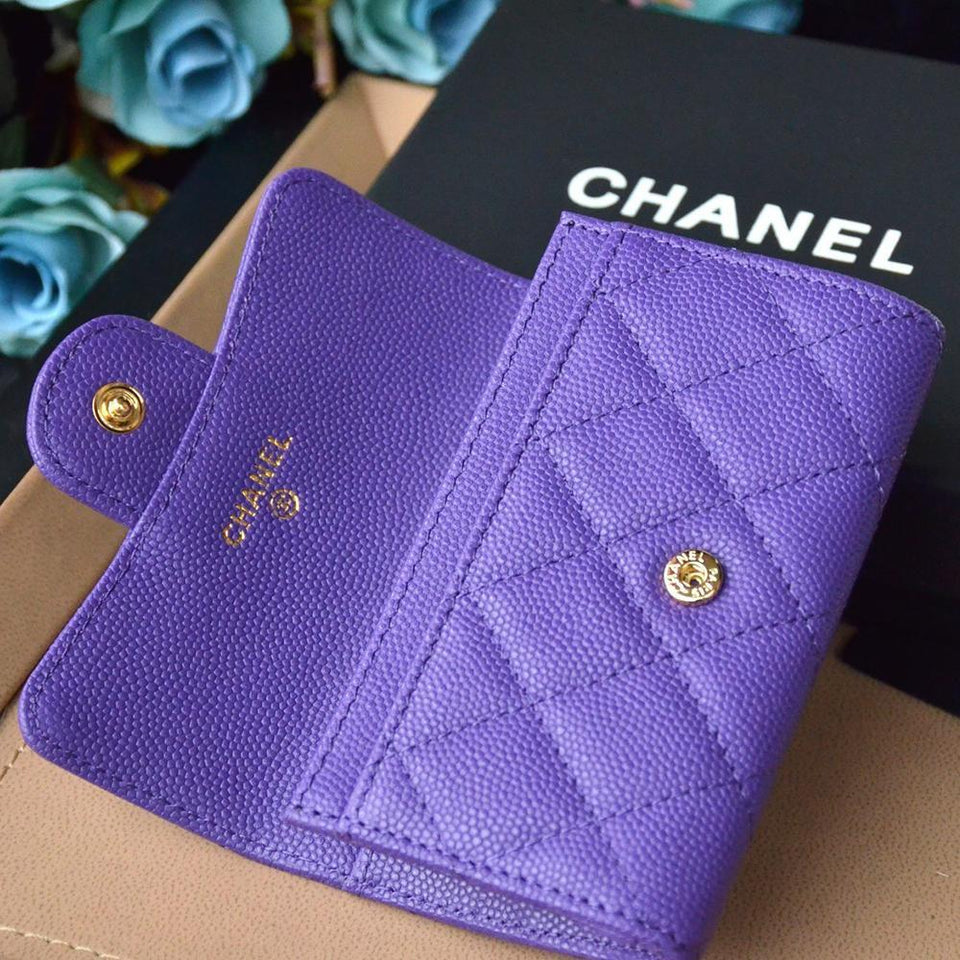 Chanel Wallet