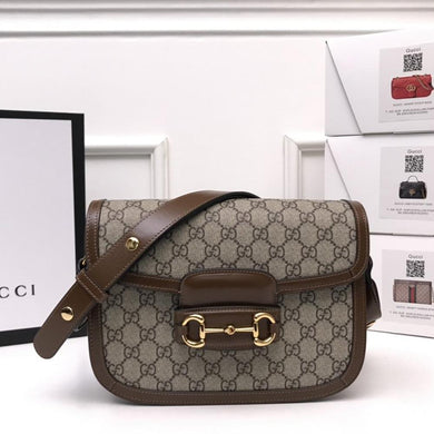 Gucci Horsebit 1955 shoulder bag