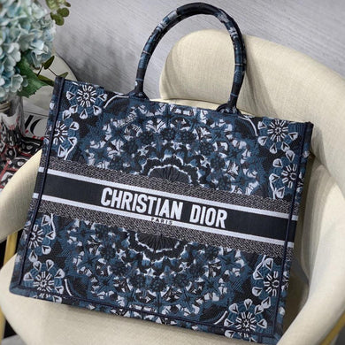 DIOR BOOK TOTE