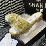 Chanel Sandals