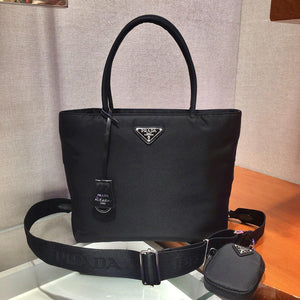 Prada Leather Handbag