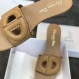 Dior Club Flat Sandals