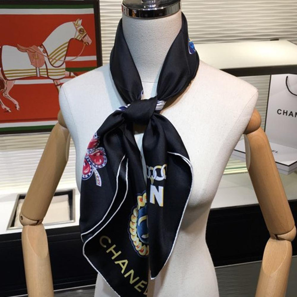 Chanel Scarf