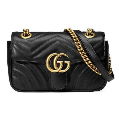 Women's Gucci GG Marmont matelassé mini bag
