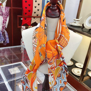 Hermès Scarf