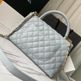 Chanel Medium Flap Bag with Handle