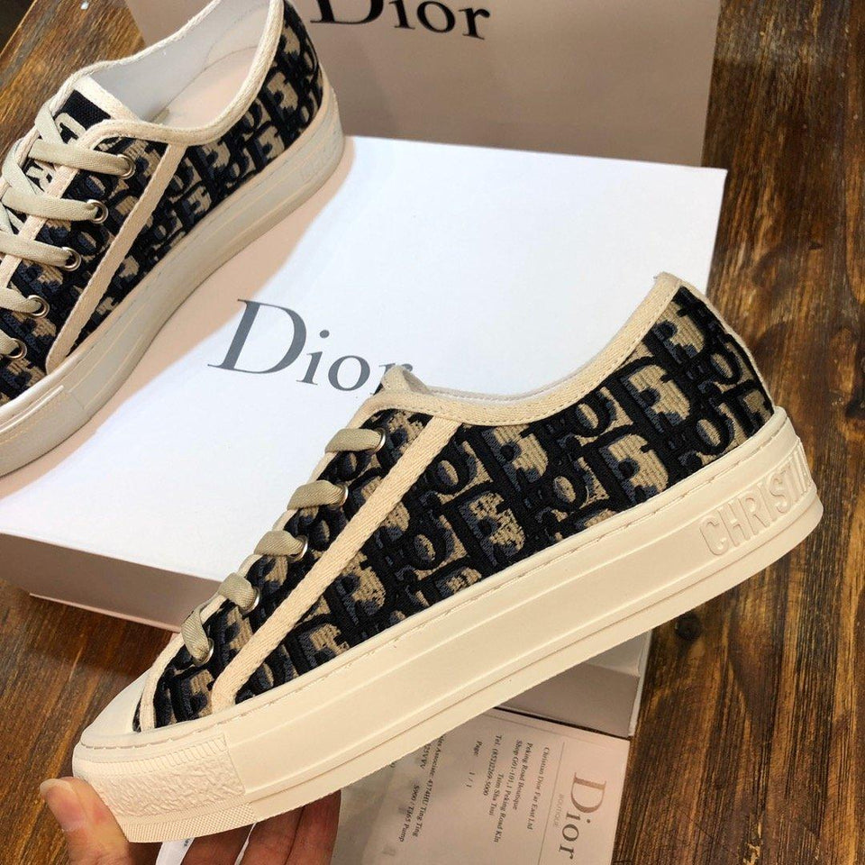 DIOR WALK'N'DIOR SNEAKERS - Main Image
