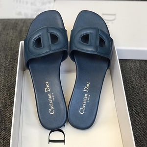 Dior Club Flat Sandals