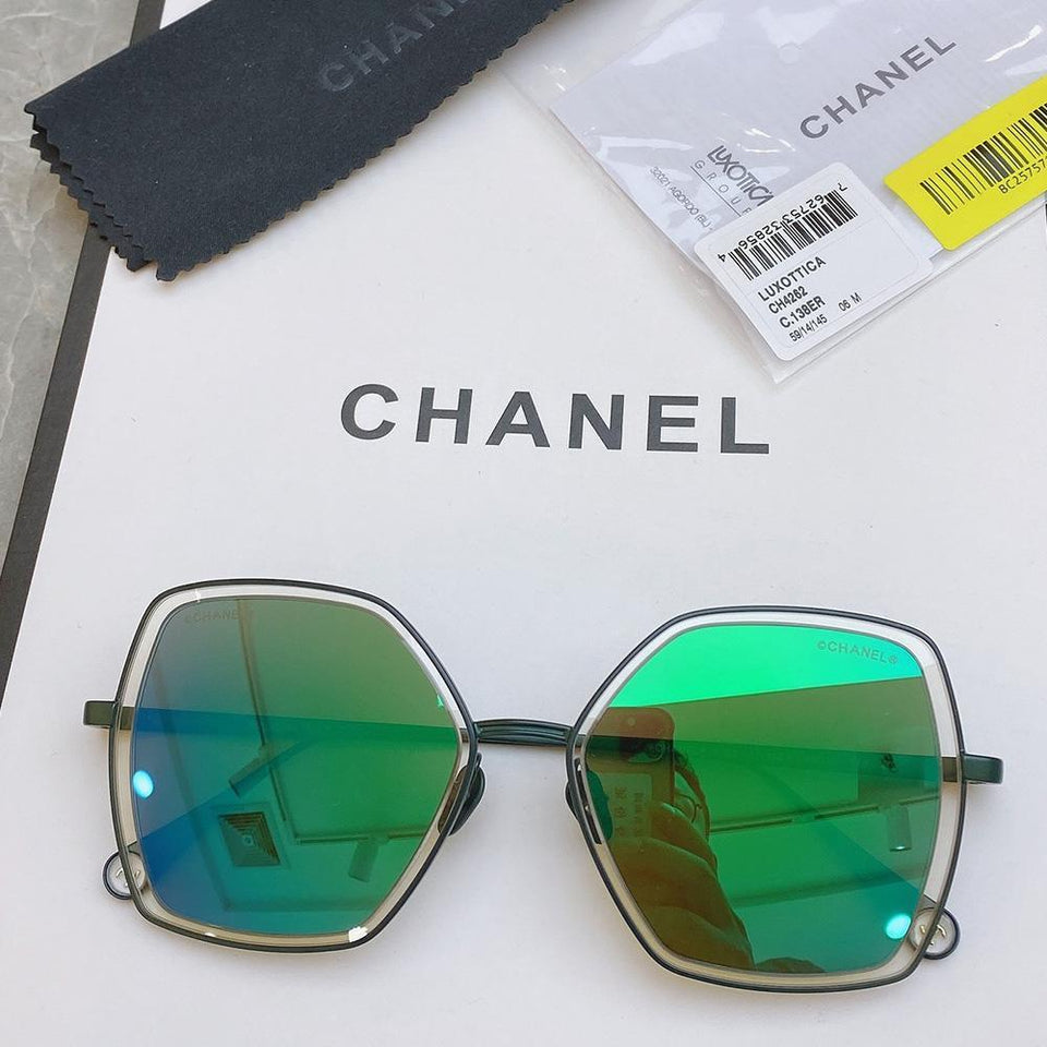 Chanel Glasses