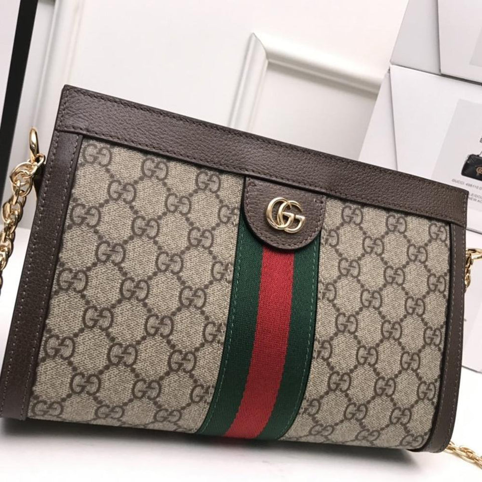 Gucci Ophidia GG medium shoulder bag