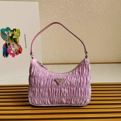 Re-Edition 2000 Nylon Mini Bag