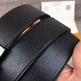 Leather Belt Louis Vuitton