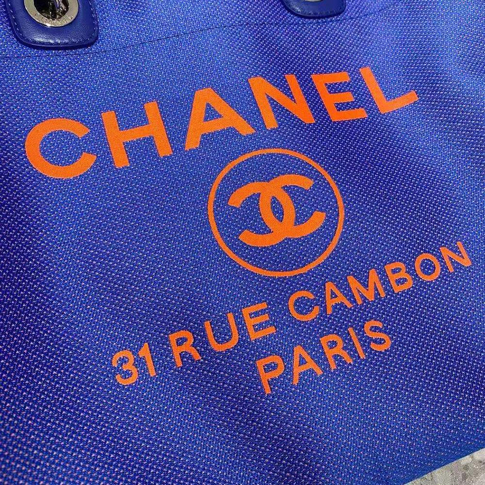 CHANEL Large Shopping Bag