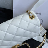 Chanel Pearl crush Mini Flap Bag