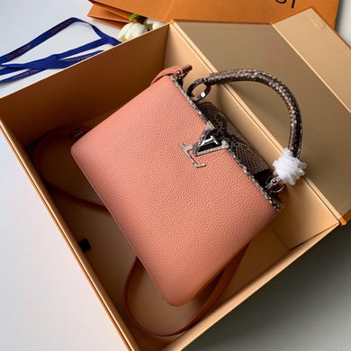 Louis Vuitton CAPUCINES PM