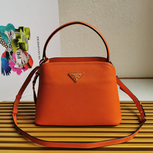 Matinee Saffiano Leather Prada Galleria Bag