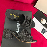 Chanel Sandals