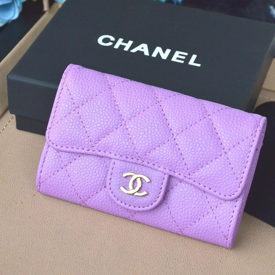 Chanel Wallet