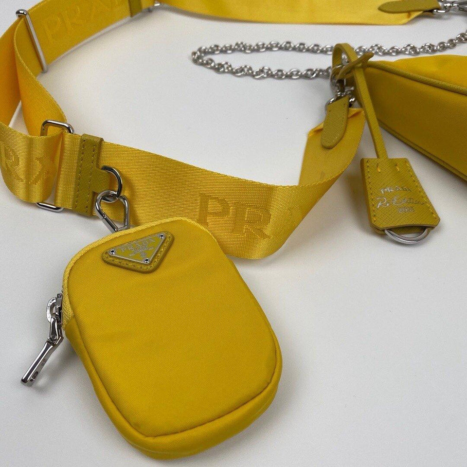 Prada Re-Edition 2005 Nylon Bag