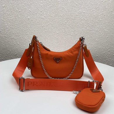 Prada Re-Edition 2005 Nylon Bag