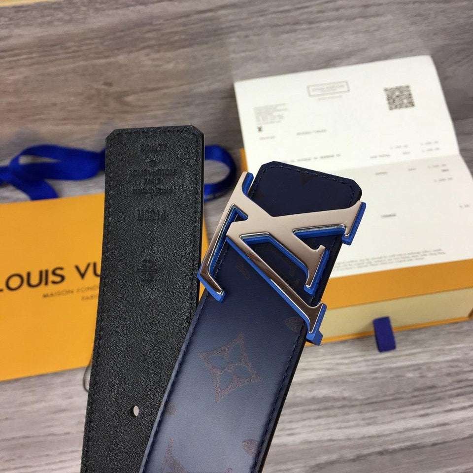 Leather Belt Louis Vuitton