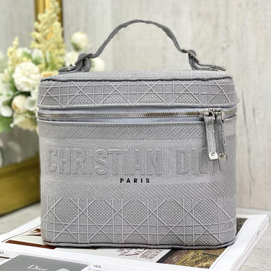 DIOR TRAVEL VANITY CASE
