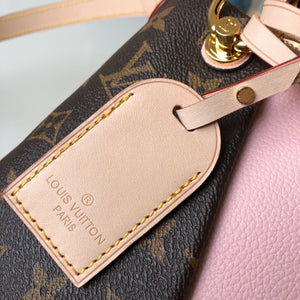 Louis Vuitton  V TOTE BB Handbag