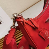 Prada Re-Edition 2005 Saffiano leather bag