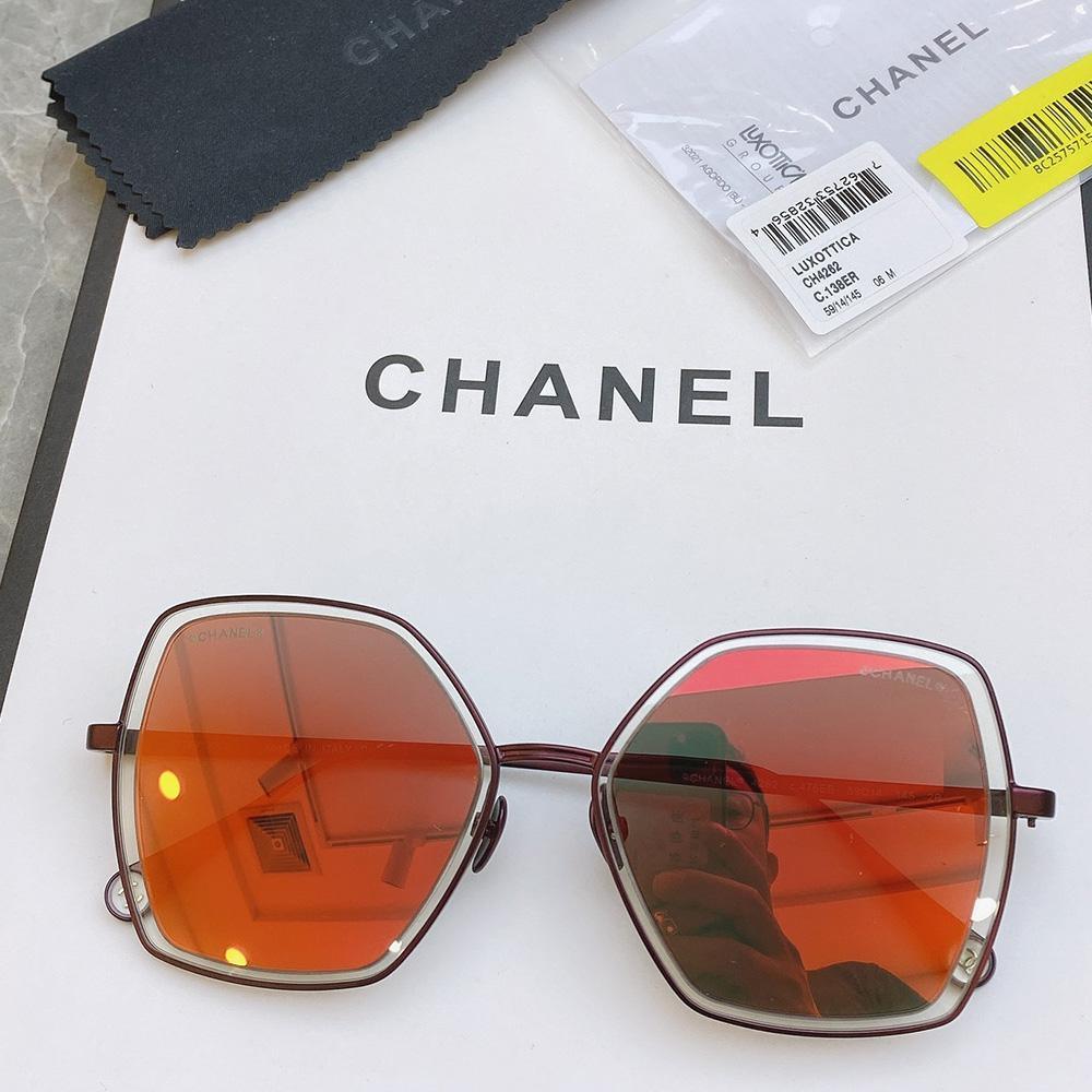 Chanel Glasses