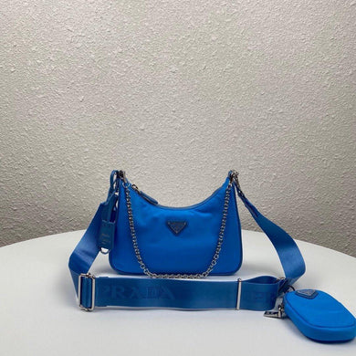 Prada Re-Edition 2005 Nylon Bag