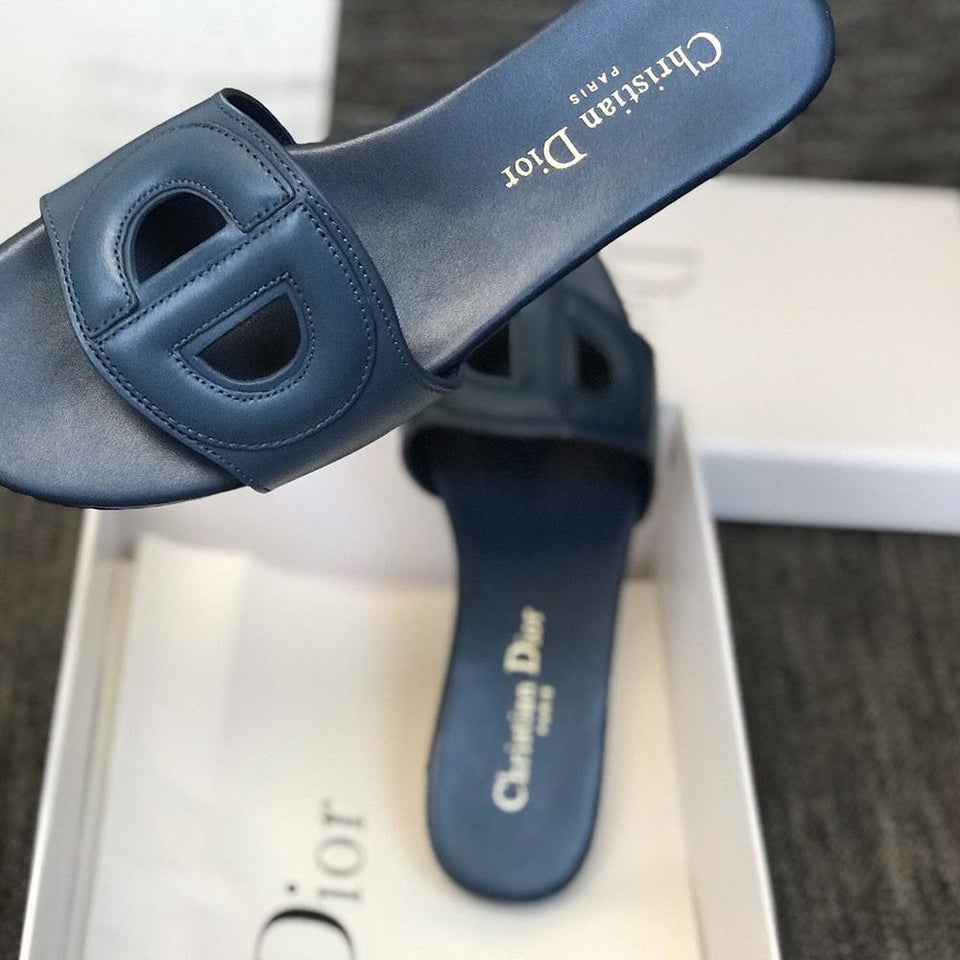 Dior Club Flat Sandals