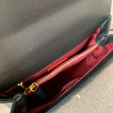 Flap Bag with Handle