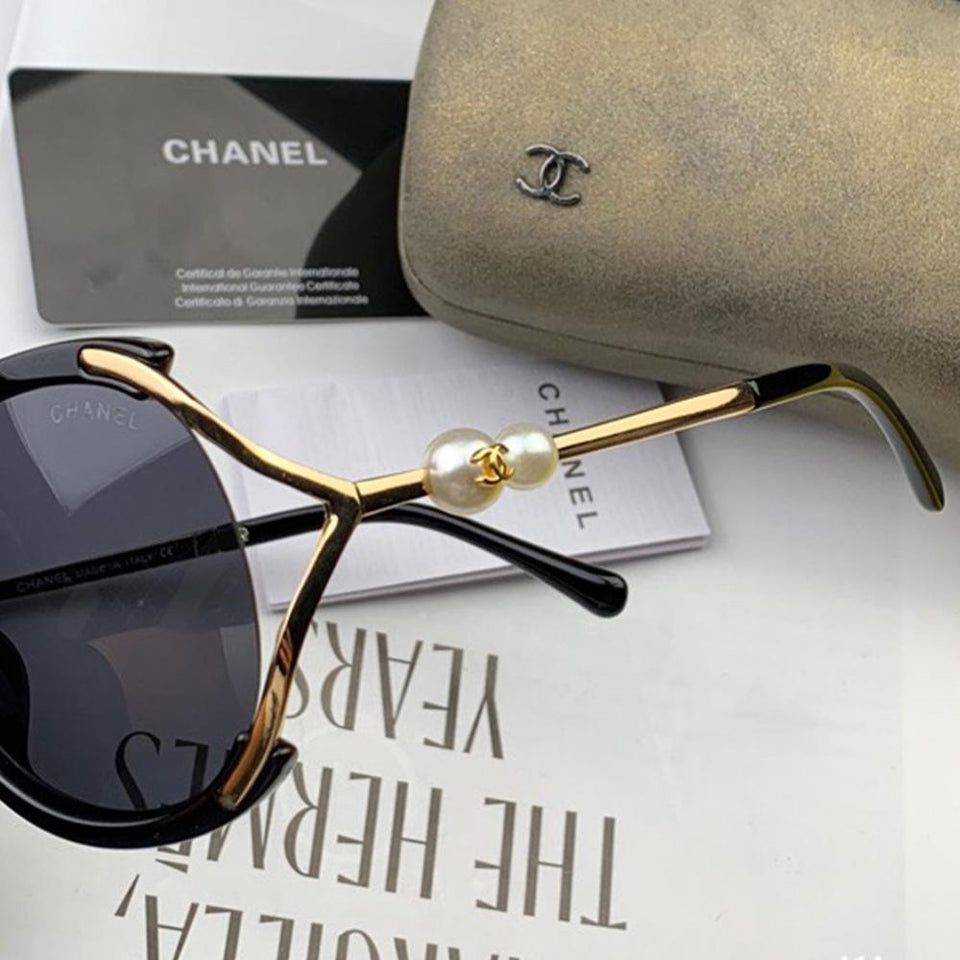 Chanel Glasses