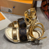 Louis Vuitton Sandals