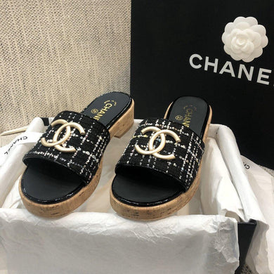 Chanel Sandals