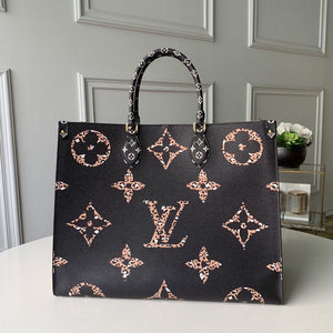 Louis Vuitton ON THE GO GM