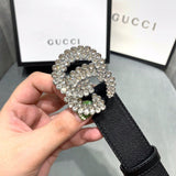 Leather Belt Gucci